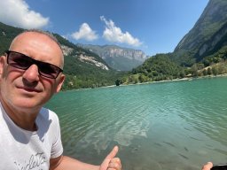 giro del lago di garda 20/22 giugno 2025